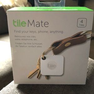 TileMate - 4 tiles